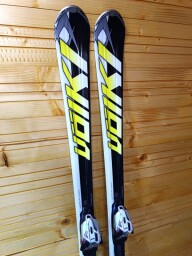 LYŽE VOLKL RACETIGER SLALOM CARVER 158CM